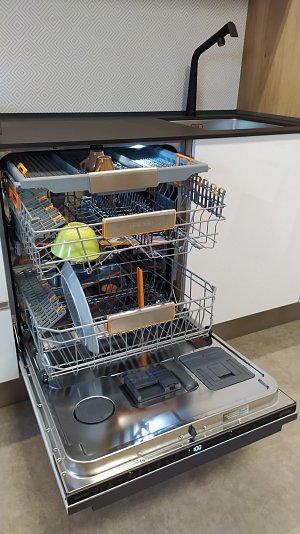 Nové myčky Gorenje 2025 – Krok vpřed ve vašem pohodlí!