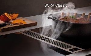 BORA – revoluce v kuchyni